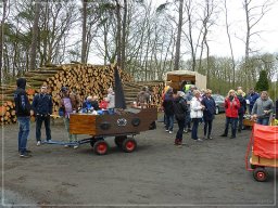 Bosseltour 11.04.2015